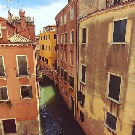 Mansarda Querini Lejlighed Venedig Eksteriør billede